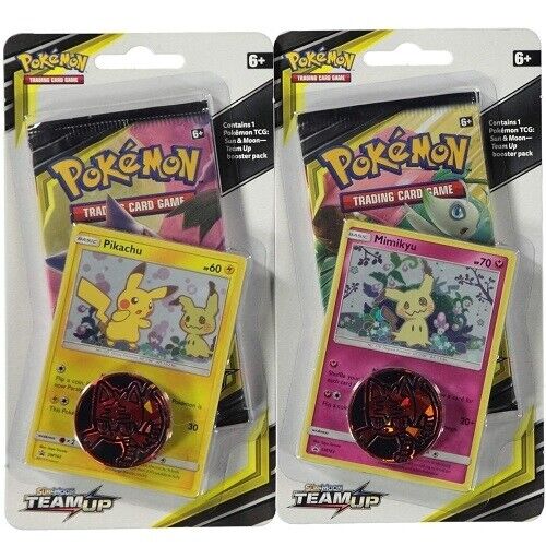Team up Checklane Blister - Prisma Games