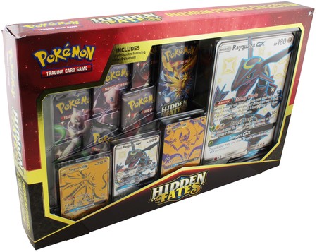 pokemon trading card game hidden fates ultra premium collection Amazon.com: Pokemon TCG: Hidden Fates Ultra-Premium Collection : Toys &  Games