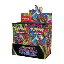 Pokemon - Phantasmal Flames Booster Box - Prisma Games